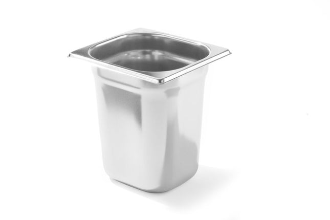 Gastronormbak rvs 1/6 200 mmProfi Line 1/box