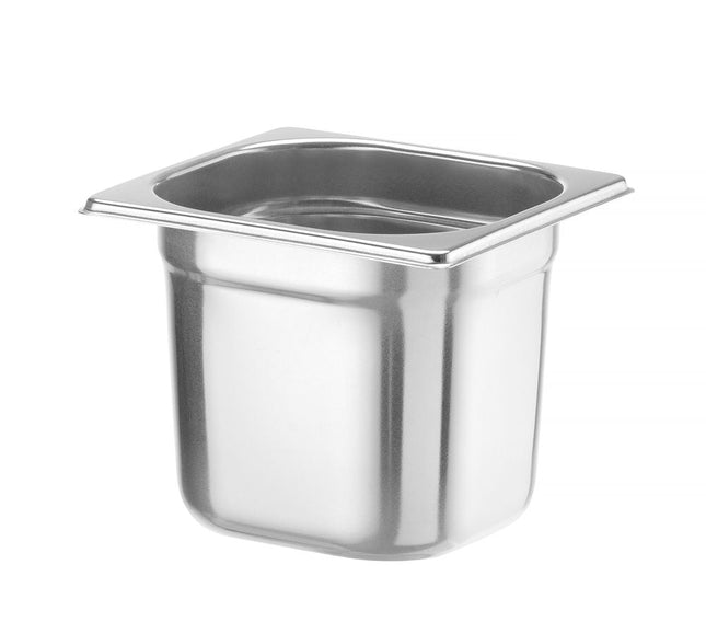 Gastronormbak rvs 1/6 150 mmProfi Line 1/box