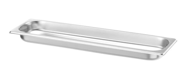 Gastronormbak rvs 2/4 40 mmProfi Line 1/box