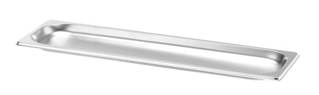 Gastronormbak rvs 2/4 20 mmProfi Line 1/box