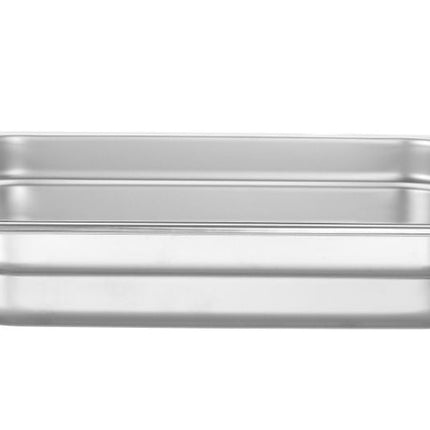 Gastronorm container s/s 2/3 65 mmProfi Line perforated 1/box
