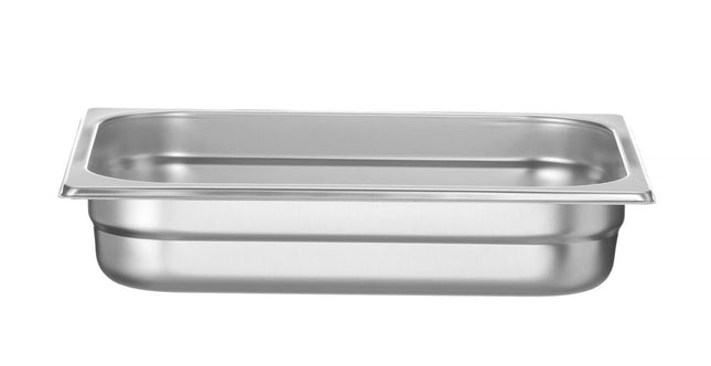 Gastronormbak rvs 1/2 65 mmProfi Line geperforeerd 1/box