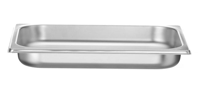 Gastronormbak rvs 1/2 40 mmProfi Line geperforeerd 1/box