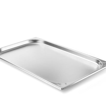 Gastronorm pan 1/1 20 mm stainless steel Kitchen Line 1/box