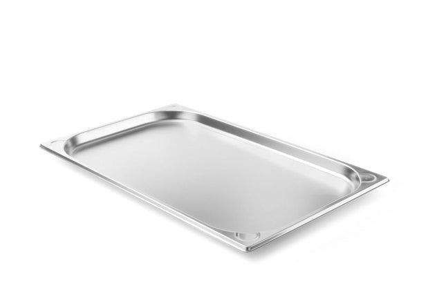 Gastronormbak1/1 20 mm rvs Kitchen Line 1/box