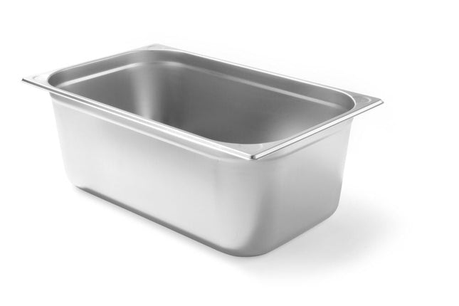 Gastronormbak rvs 1/1 200 mmKitchen Line 1/box