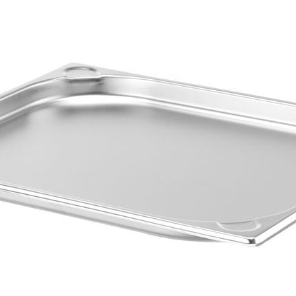 Gastronormbak rvs 2/3 20 mmKitchen Line 1/box