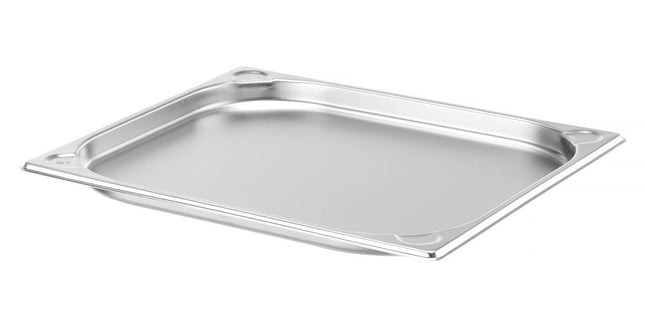 Gastronormbak rvs 2/3 20 mmKitchen Line 1/box