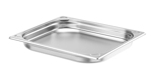 Gastronormbak rvs 2/3 40 mmKitchen Line 1/box