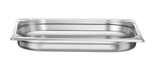 Gastronormbak rvs 2/3 40 mmKitchen Line 1/box