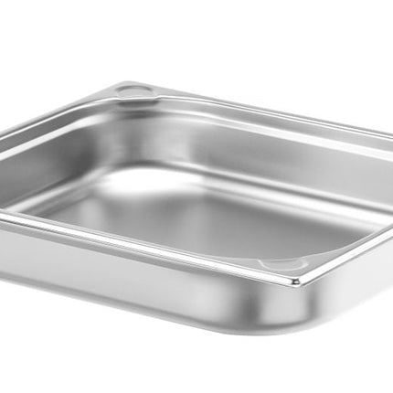 Gastronorm pan s/s 2/3 65 mm Kitchen Line 1/box