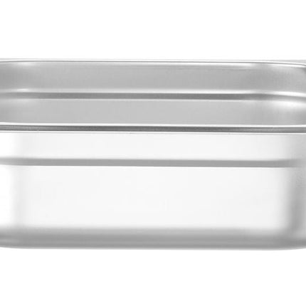 Gastronormbak rvs 2/3 100 mmKitchen Line 1/box