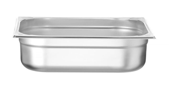 Gastronormbak rvs 2/3 100 mmKitchen Line 1/box