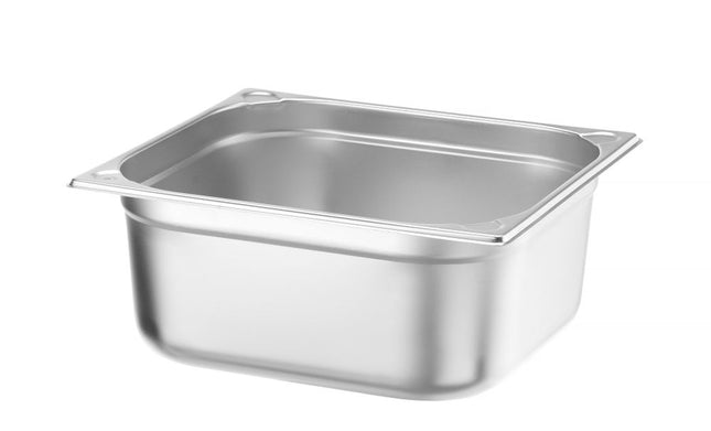 Gastronormbak rvs 2/3 150 mmKitchen Line 1/box