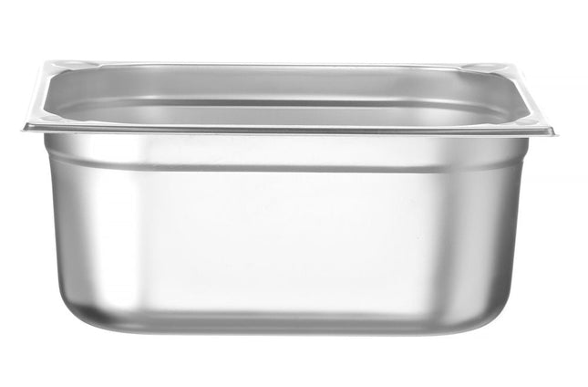 Gastronormbak rvs 2/3 150 mmKitchen Line 1/box