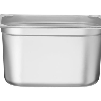 Gastronorm pan 2/3 200 mm stainless steel Kitchen Line 1/box