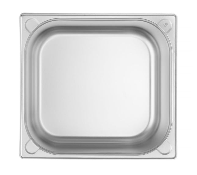 Gastronormbak2/3 200 mm rvs Kitchen Line 1/box