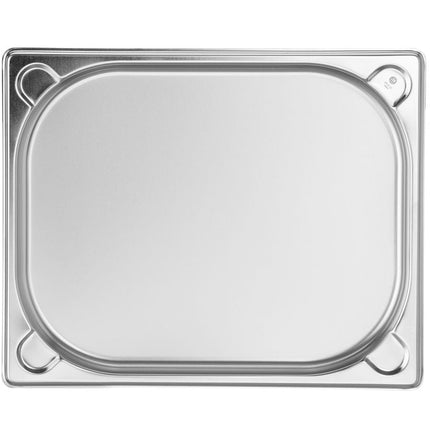 Stainless steel Gastronorm pan 1/2 20 mmKitchen Line 1/box