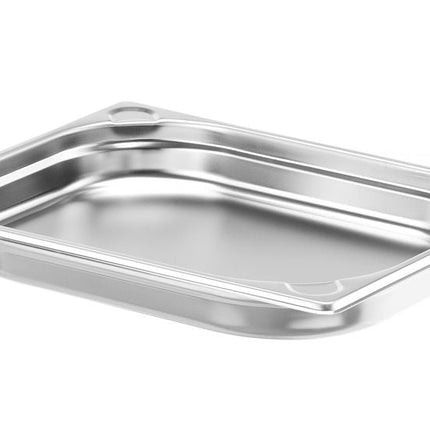 Gastronormbak rvs 1/2 40 mmKitchen Line 1/box