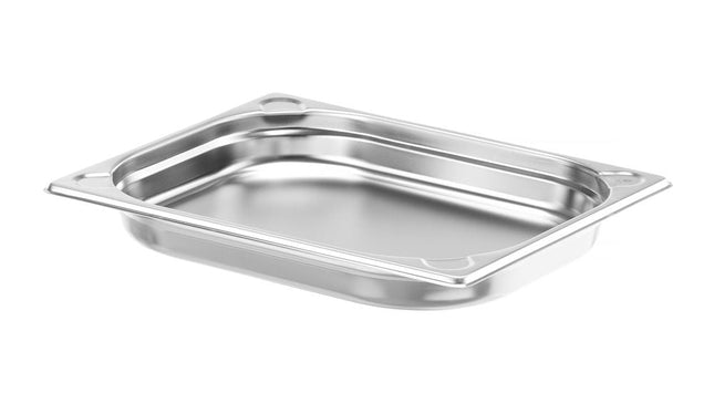 Gastronormbak rvs 1/2 40 mmKitchen Line 1/box