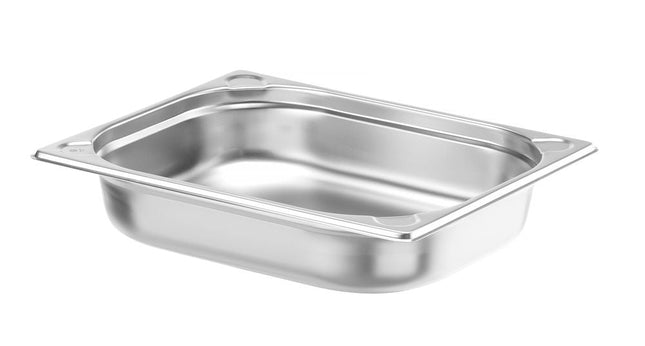 Gastronormbak rvs 1/2 65 mmKitchen Line 1/box