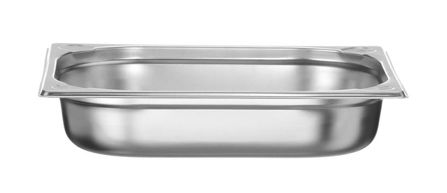 Gastronormbak rvs 1/2 65 mmKitchen Line 1/box