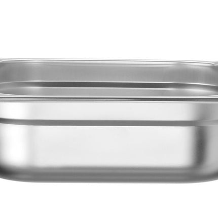Gastronormbak rvs 1/2 100 mmKitchen Line 1/box