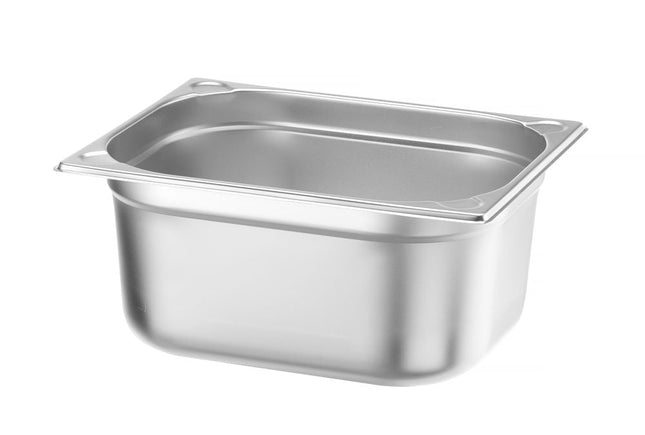 Gastronormbak rvs 1/2 150 mmKitchen Line 1/box