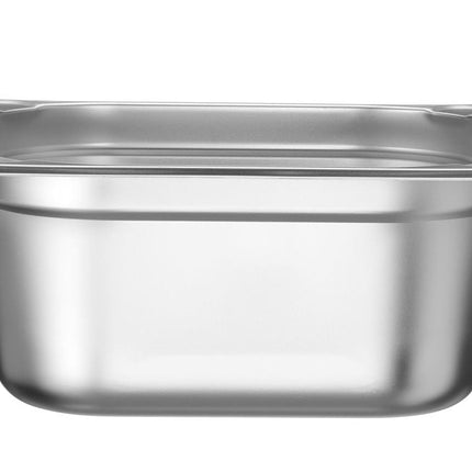 Gastronormbak rvs 1/2 150 mmKitchen Line 1/box