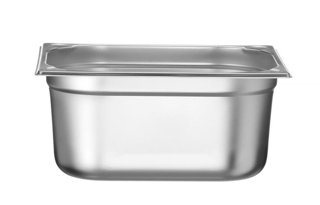 Gastronormbak rvs 1/2 150 mmKitchen Line 1/box