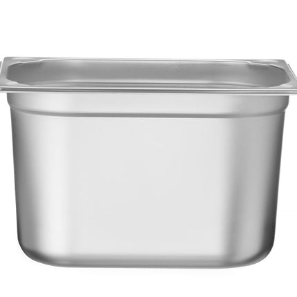 Hendi GN-bak 1/2 200 mm rvs Kitchen Line – hoge gastronormbak voor soep, saus en grootkeuken