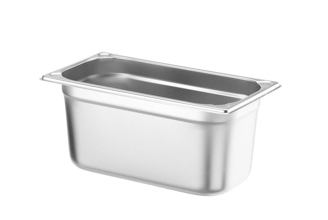 Gastronormbak rvs 1/3 150 mmKitchen Line 1/box
