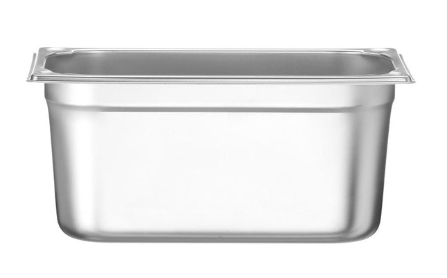 Gastronormbak rvs 1/3 150 mmKitchen Line 1/box