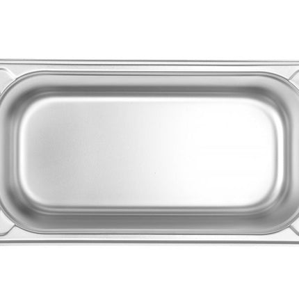 Gastronormbak rvs 1/3 150 mmKitchen Line 1/box