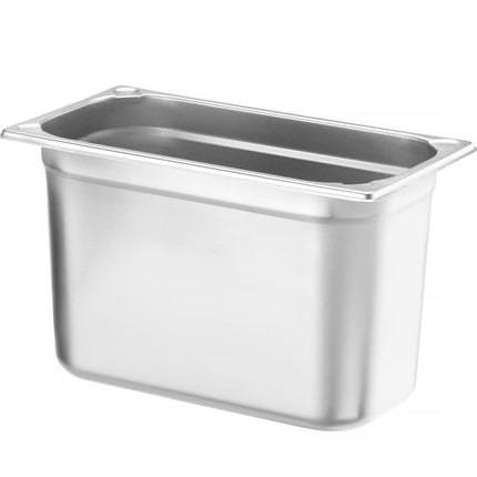 Gastronormbak rvs 1/3 200 mmKitchen Line 1/box