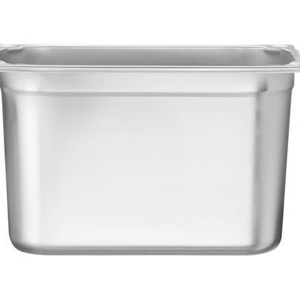 Gastronormbak rvs 1/3 200 mmKitchen Line 1/box
