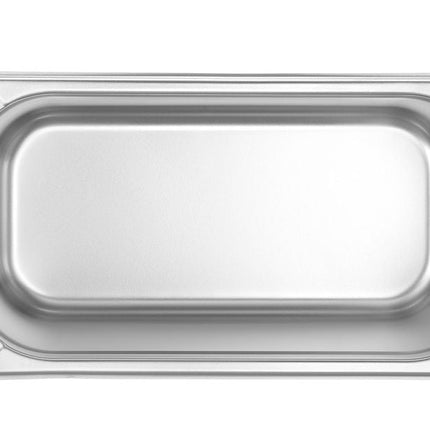 Gastronormbak rvs 1/3 200 mmKitchen Line 1/box
