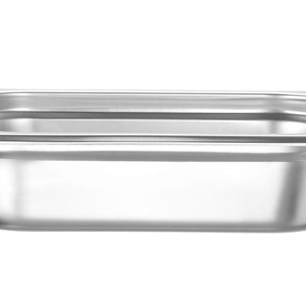 Gastronormbak1/4 65 mm rvs Kitchen Line 1/box