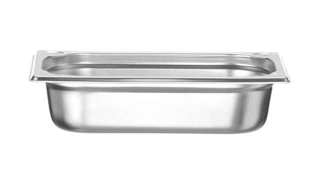 Gastronormbak1/4 65 mm rvs Kitchen Line 1/box
