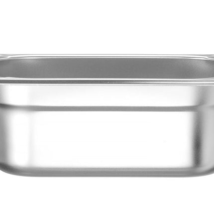 Gastronormbak1/4 100 mm rvs Kitchen Line 1/box