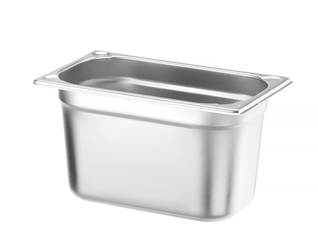 Gastronormbak1/4 150 mm rvs Kitchen Line 1/box