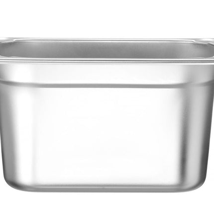 Gastronormbak1/4 150 mm rvs Kitchen Line 1/box