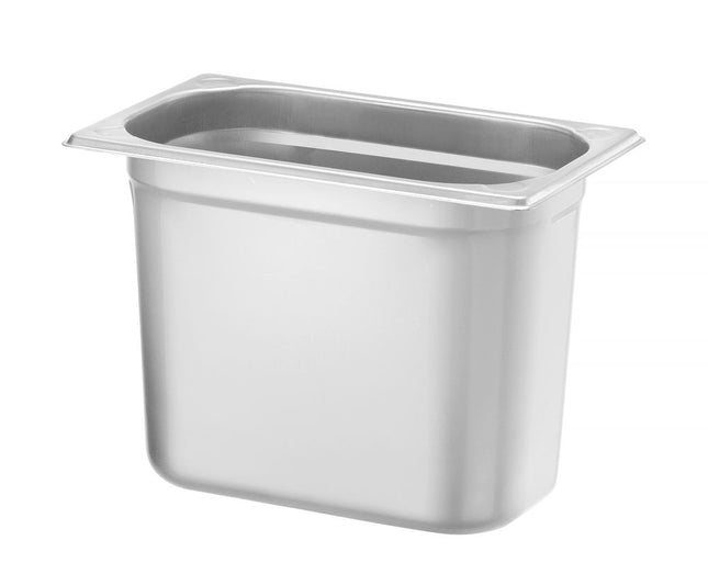 Gastronormbak rvs 1/4 200 mmKitchen Line 1/box