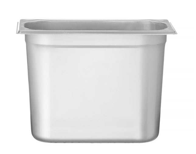 Gastronormbak rvs 1/4 200 mmKitchen Line 1/box