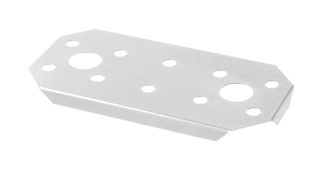 Geperforeerde inzetstukkenGN 1/4 1/box