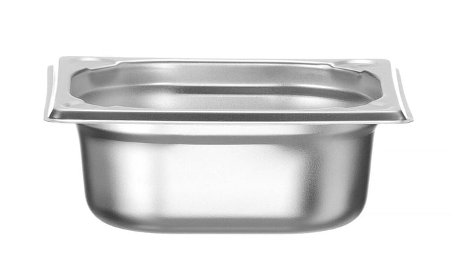 Gastronormbak rvs 1/6 65 mmKitchen Line 1/box
