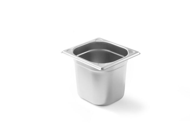 Gastronormbak rvs 1/6 150 mmKitchen Line 1/box