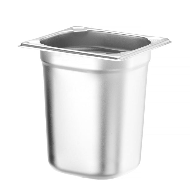 Gastronormbak rvs 1/6 200 mmKitchen Line 1/box