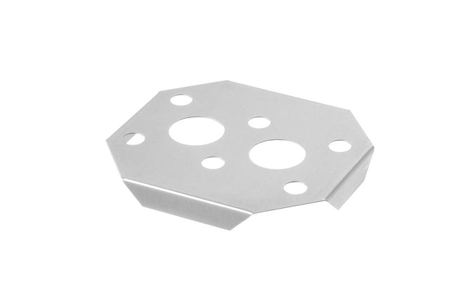 Geperforeerde inzetstukkenGN 1/6 1/box