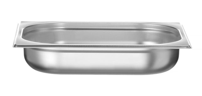 Gastronormbak rvs 1/2 65 mmKitchen Line geperforeerd 1/box